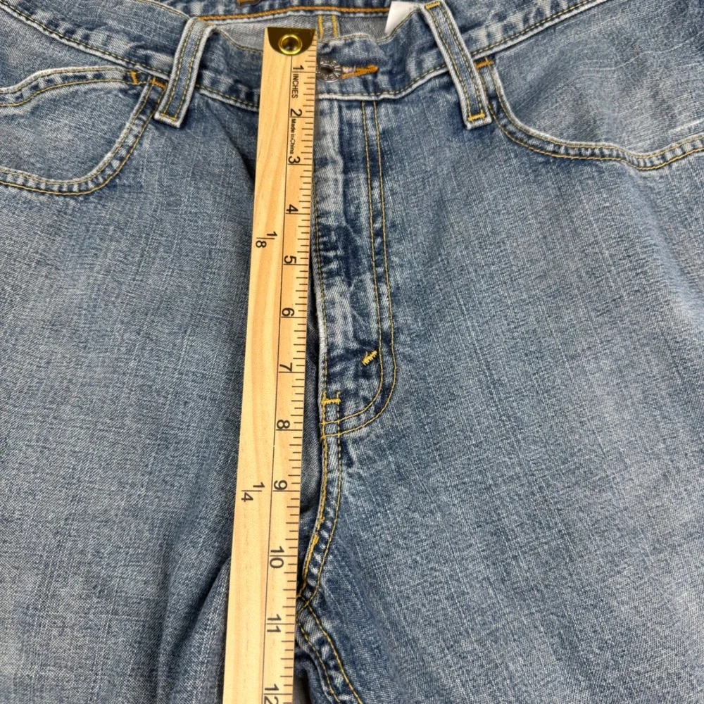 Levis SilverTab Baggy Jeans Mens 32x32 Blue Denim Vintage 90s Skater 445990766